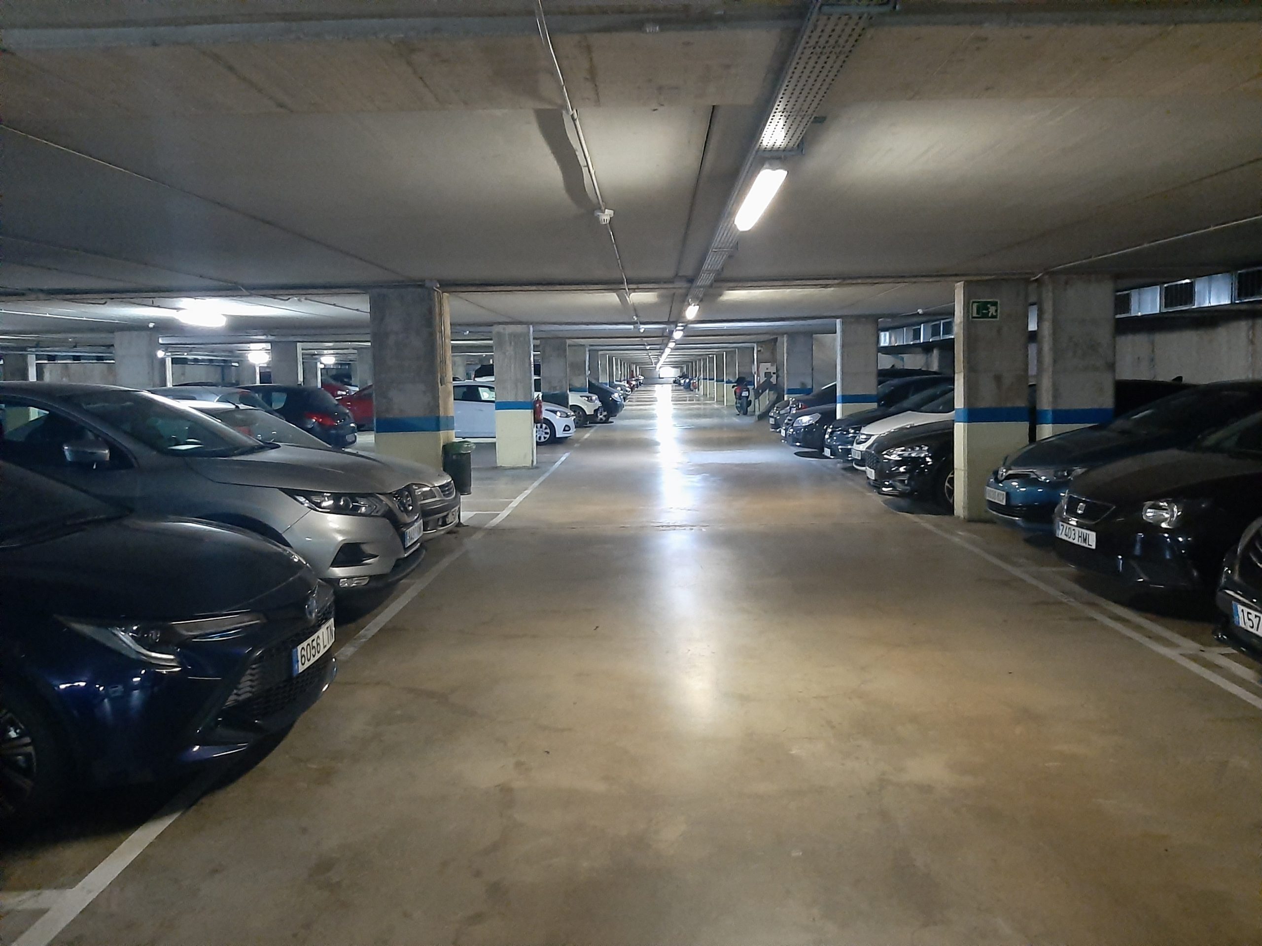 Parking Badalona plazas aparcamiento 2