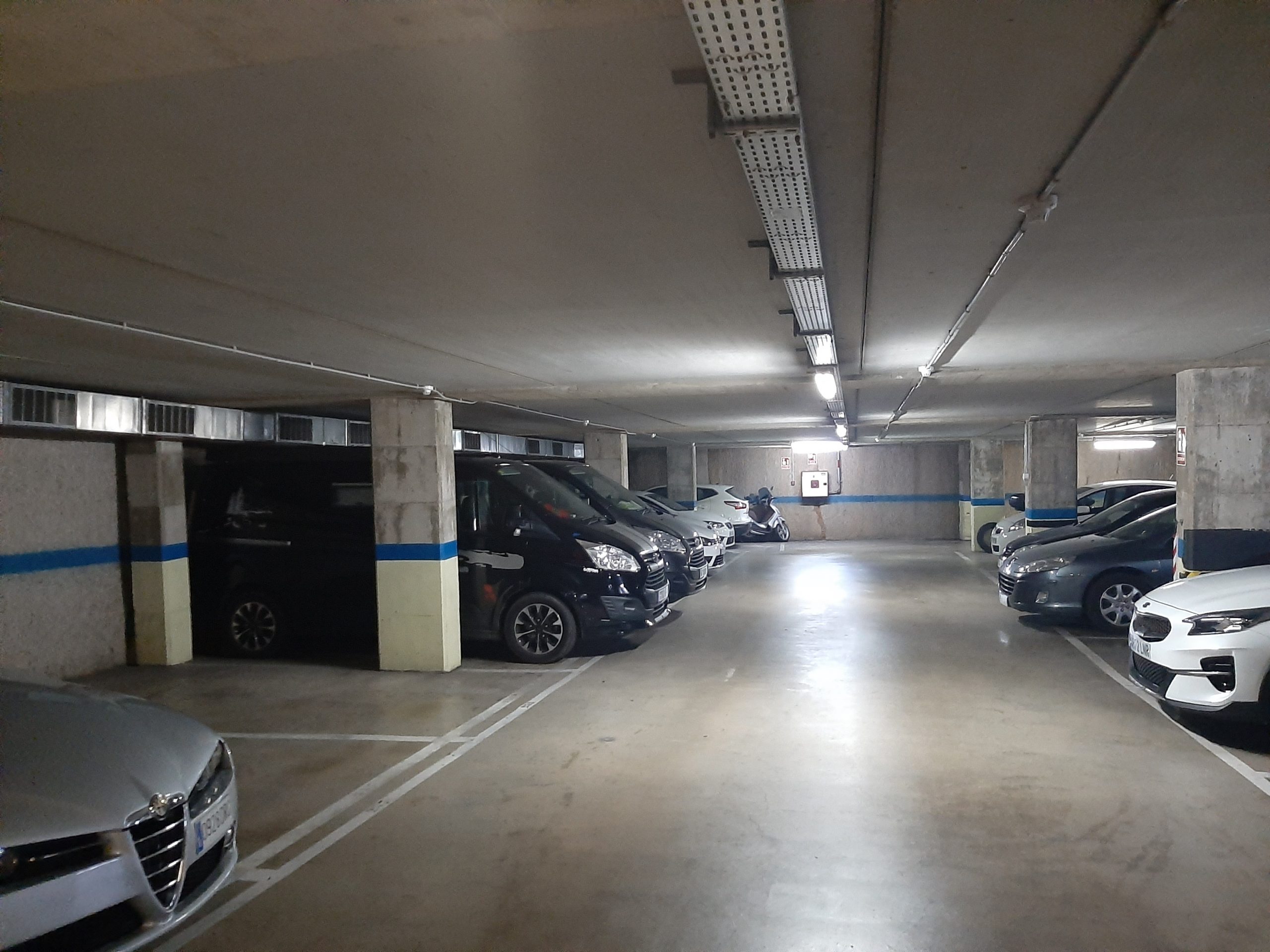 Parking Badalona plazas aparcamiento 3